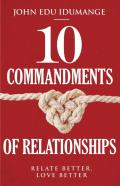 10 Commandments Of Relationships