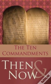 Capa do artigo 10 Commandments Then And Now