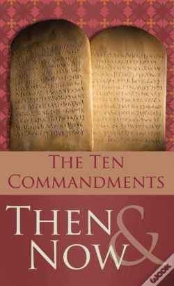 Capa do artigo 10 Commandments Then And Now