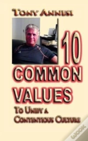 Capa do artigo 10 Common Values