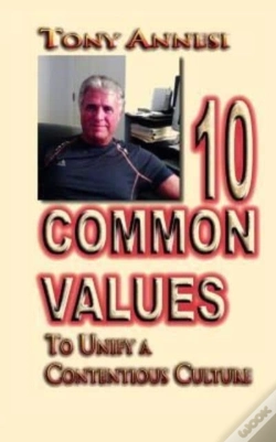 Capa do artigo 10 Common Values