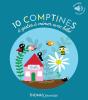 10 Comptines Sonores À Gestes Pour Mimer Et Jouer Avec Bébé En Livre Musical - Preview
