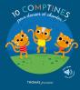10 Comptines Sonores Pour Danser Avec Bébé - Preview