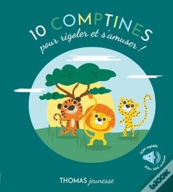 Capa do artigo 10 Comptines Sonores Pour Rigoler Avec Bébé