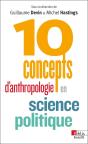 10 Concepts D'Anthropologie En Science Politique - Preview