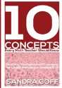10 Concepts Every Math Teacher Should Know - Preview