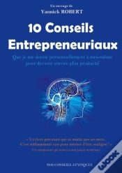 Capa do artigo 10 Conseils Entrepreneuriaux