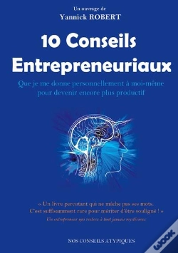 Capa do artigo 10 Conseils Entrepreneuriaux