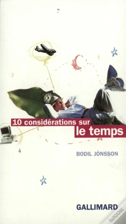Capa do artigo 10 Considérations Sur Le Temps