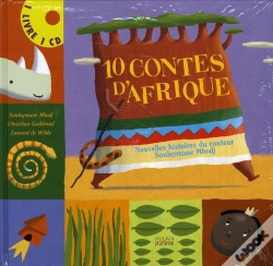 Capa do artigo 10 Contes D'Afrique