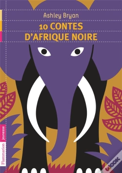 Capa do artigo 10 Contes D'Afrique Noire