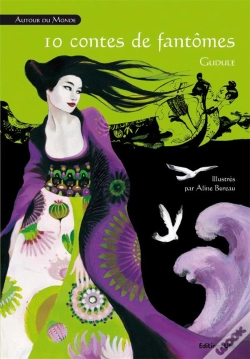 Capa do artigo 10 Contes De Fantômes