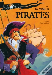 Capa do artigo 10 Contes De Pirates