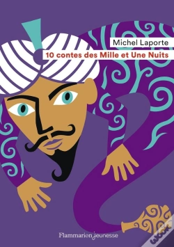 Capa do artigo 10 Contes Des Mille Et Une Nuits