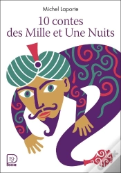 Capa do artigo 10 Contes Des Mille Et Une Nuits