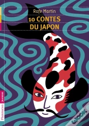 Capa do artigo 10 Contes Du Japon