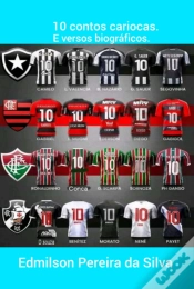 Capa do artigo 10 Contos Cariocas.