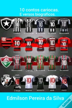 Capa do artigo 10 Contos Cariocas.