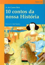 Capa do artigo 10 Contos da Nossa História