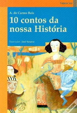 Capa do artigo 10 Contos da Nossa História
