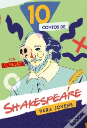 Capa do artigo 10 Contos De Shakespeare Para Jovens