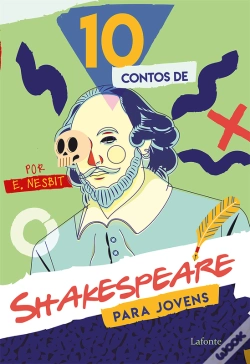 Capa do artigo 10 Contos De Shakespeare Para Jovens