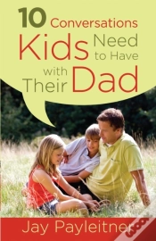 Capa do artigo 10 Conversations Kids Need To Have With Their Dad