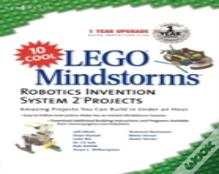 10 Cool Lego Mindstorm Robotics Invention System 2 Projects