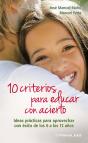 10 Criterios Para Educar Con Acierto - Preview