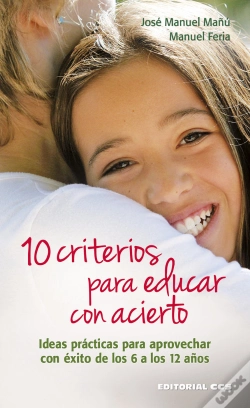 Capa do artigo 10 Criterios Para Educar Con Acierto