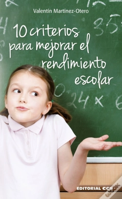 Capa do artigo 10 Criterios Para Mejorar El Rendimiento Escolar