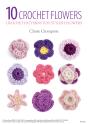10 Crochet Flowers - Preview