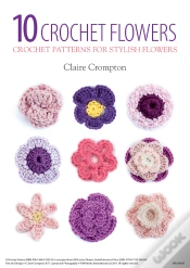Capa do artigo 10 Crochet Flowers