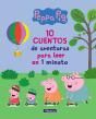 10 Cuentos De Aventuras Para Leer En 1 Minuto (Un Cuento De Peppa Pig) - Preview