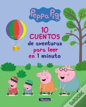 Capa do artigo 10 Cuentos De Aventuras Para Leer En 1 Minuto (Un Cuento De Peppa Pig)