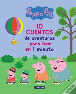 Capa do artigo 10 Cuentos De Aventuras Para Leer En 1 Minuto (Un Cuento De Peppa Pig)