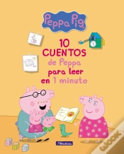 Capa do artigo 10 Cuentos De Peppa Para Leer En 1 Minuto (Un Cuento De Peppa Pig)