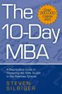 10-Day Mba - Preview