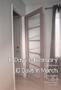 10 Days In February... Limitations & 10 Days In March... Possibilities - Preview