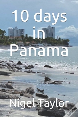Capa do artigo 10 Days In Panama