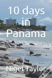 Capa do artigo 10 Days In Panama