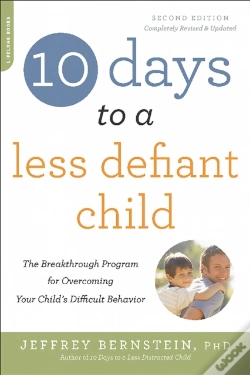 Capa do artigo 10 Days To A Less Defiant Child, Second Edition