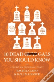 Capa do artigo 10 Dead Gals You Should Know