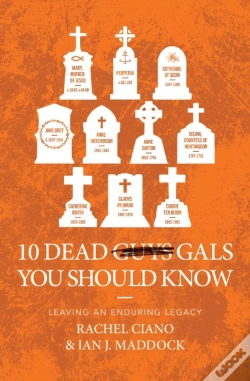 Capa do artigo 10 Dead Gals You Should Know