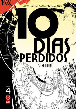 Capa do artigo 10 Dias Perdidos – Capítulo 4