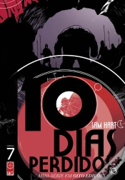 Capa do artigo 10 Dias Perdidos – Capítulo 7
