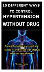 10 Different Ways To Control Hypertension Without Drug - Preview