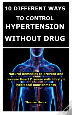 Capa do artigo 10 Different Ways To Control Hypertension Without Drug