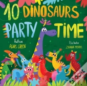 10 Dinosaurs Party Time