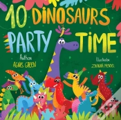 Capa do artigo 10 Dinosaurs Party Time